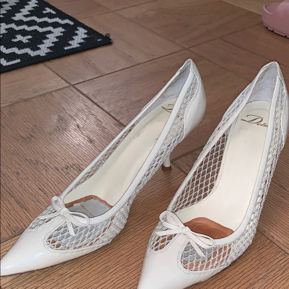 Creme Heels